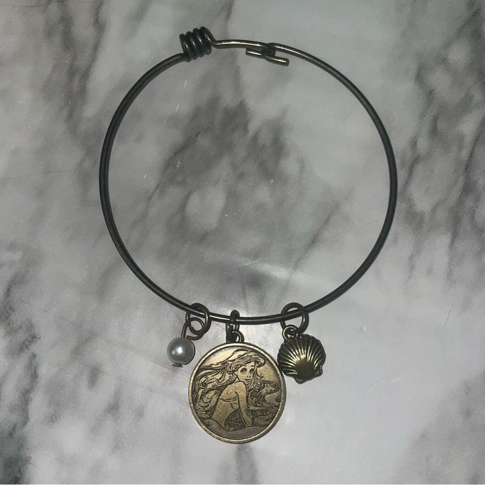 Disney The Little Mermaid Ariel Bracelet